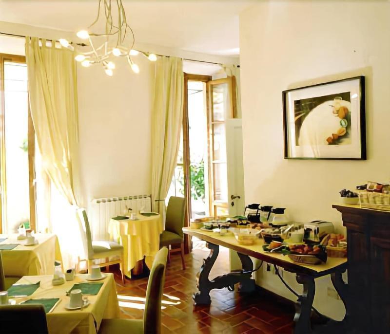 La Casa Del Ghiberti B&B Флоренция Екстериор снимка