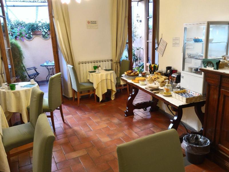 La Casa Del Ghiberti B&B Флоренция Екстериор снимка