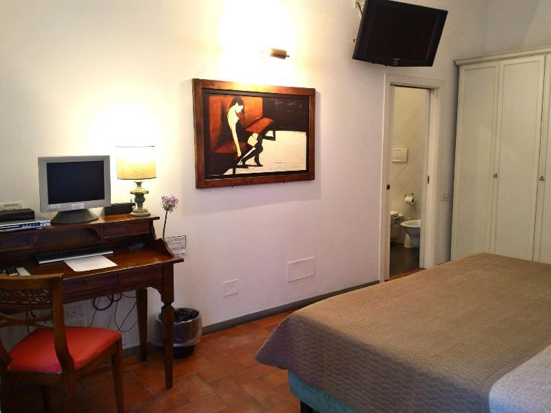 La Casa Del Ghiberti B&B Флоренция Екстериор снимка