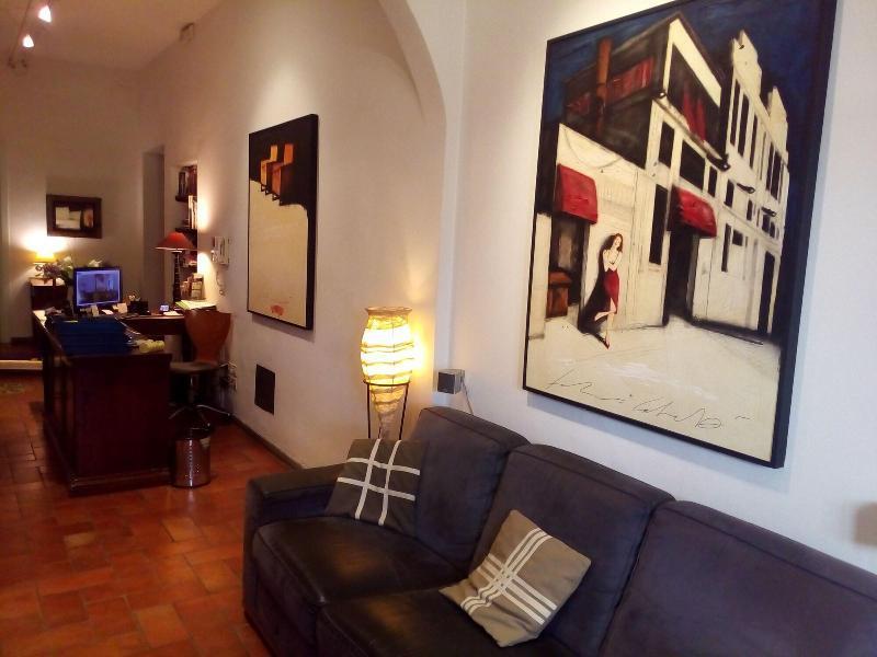 La Casa Del Ghiberti B&B Флоренция Екстериор снимка