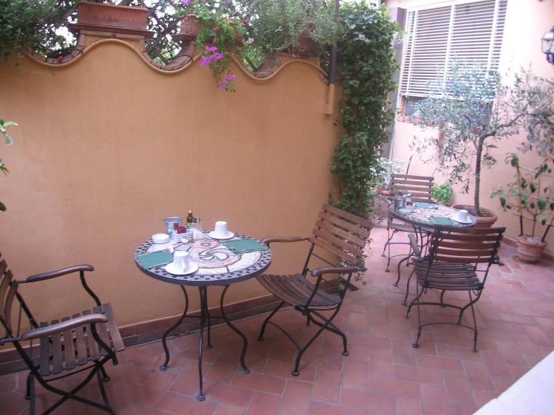 La Casa Del Ghiberti B&B Флоренция Екстериор снимка