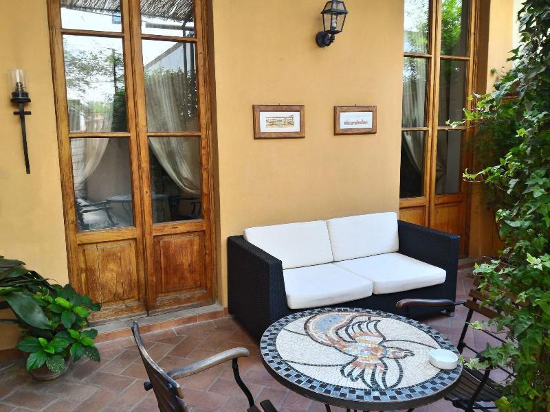 La Casa Del Ghiberti B&B Флоренция Екстериор снимка
