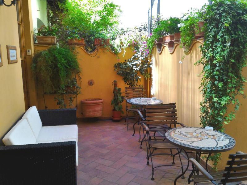 La Casa Del Ghiberti B&B Флоренция Екстериор снимка