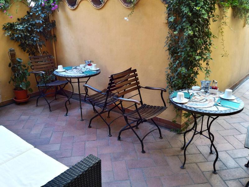 La Casa Del Ghiberti B&B Флоренция Екстериор снимка