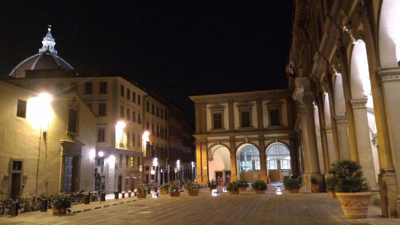 La Casa Del Ghiberti B&B Флоренция Екстериор снимка