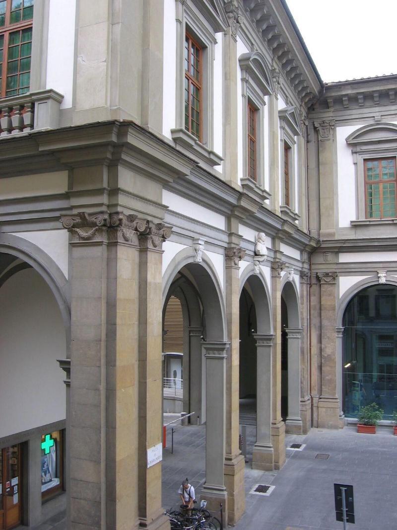La Casa Del Ghiberti B&B Флоренция Екстериор снимка