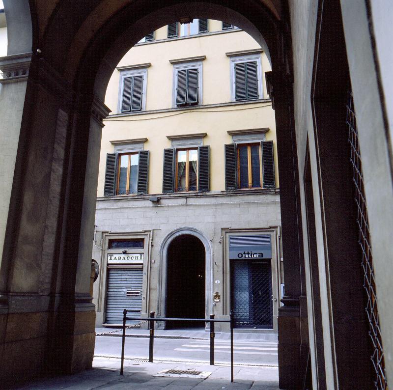 La Casa Del Ghiberti B&B Флоренция Екстериор снимка
