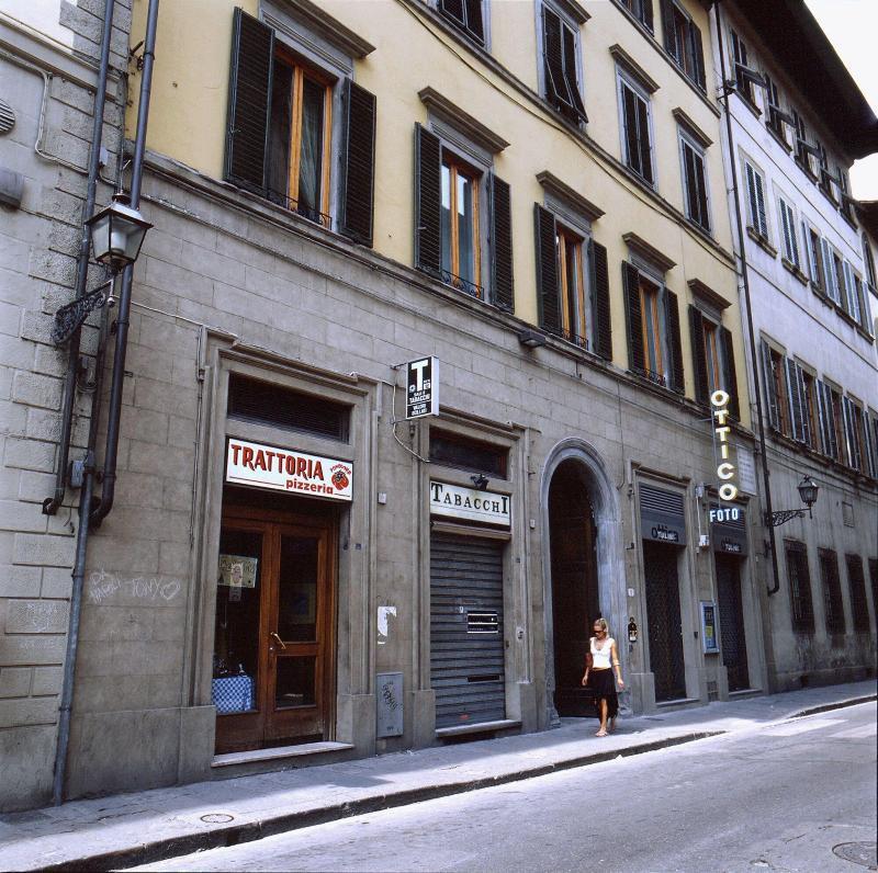 La Casa Del Ghiberti B&B Флоренция Екстериор снимка