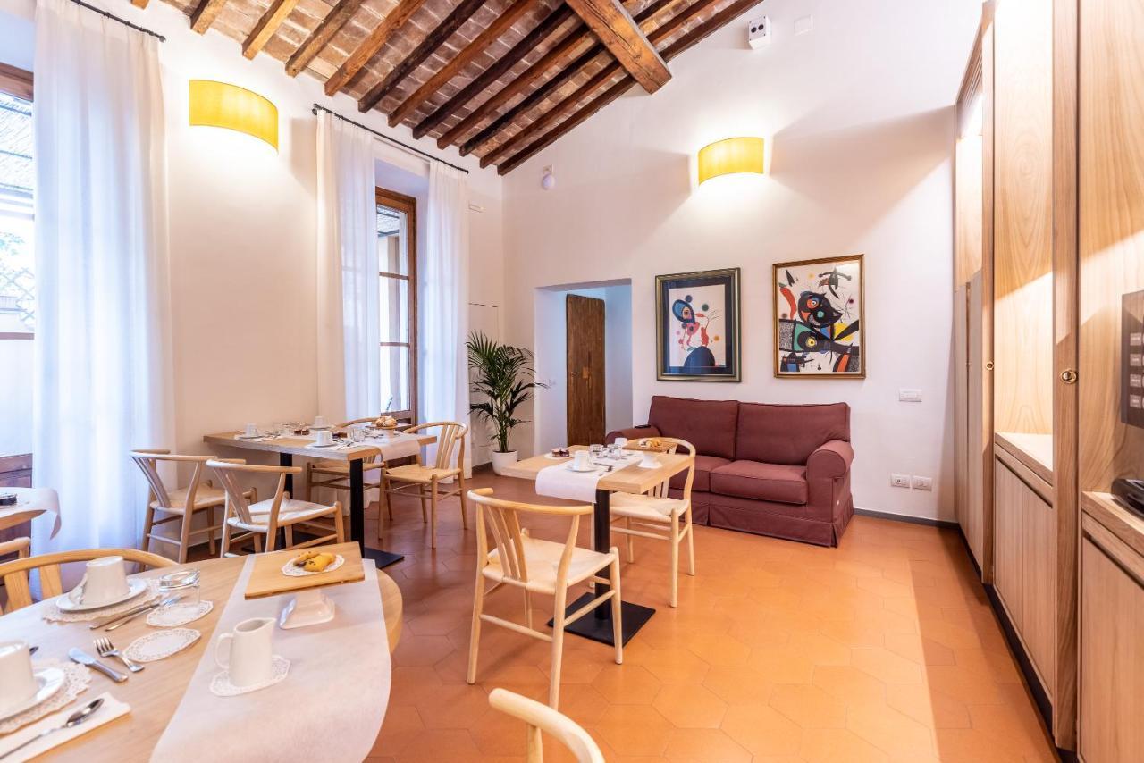 La Casa Del Ghiberti B&B Флоренция Екстериор снимка