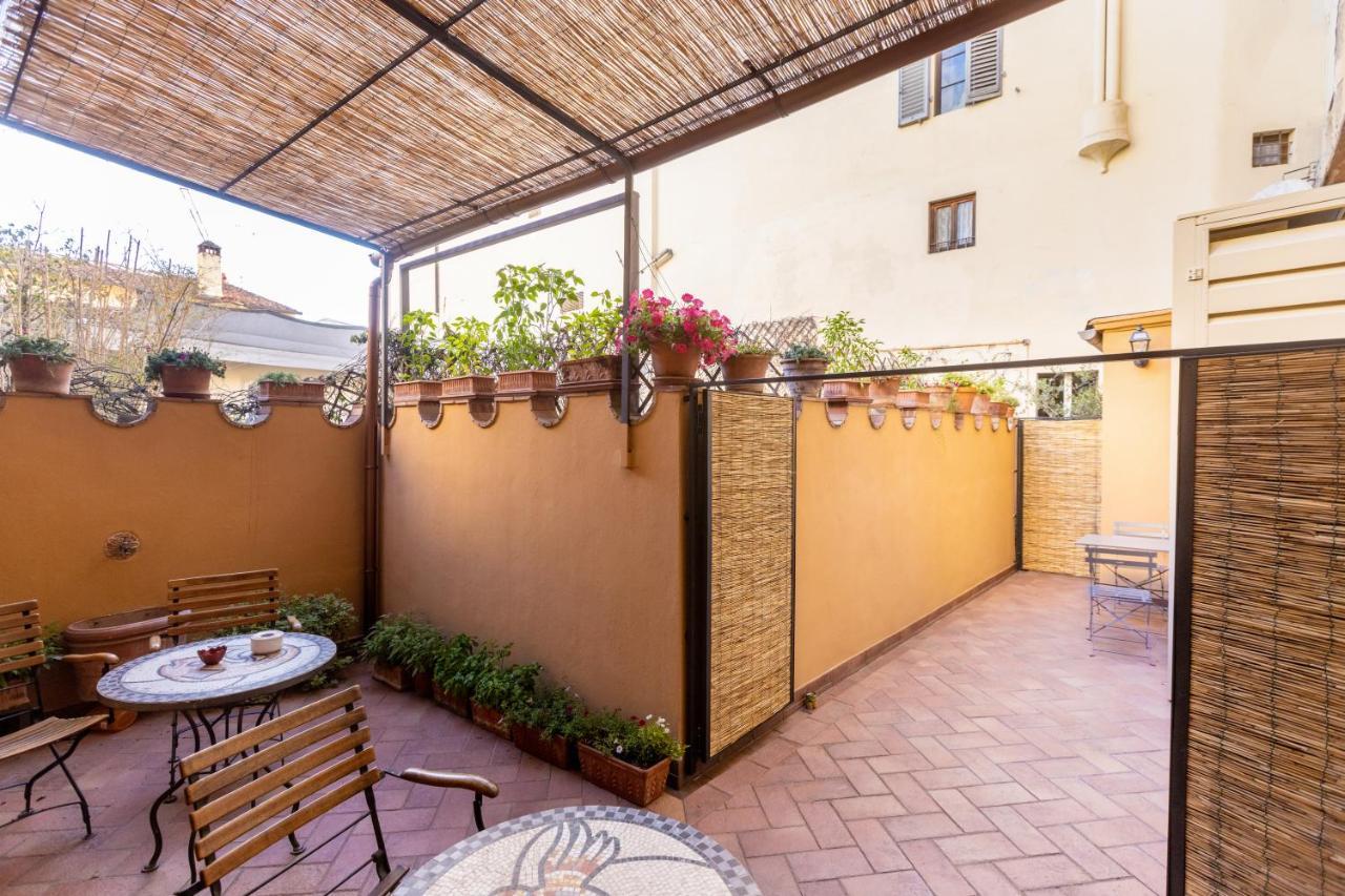 La Casa Del Ghiberti B&B Флоренция Екстериор снимка