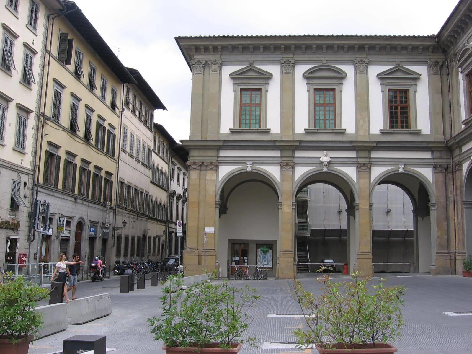 La Casa Del Ghiberti B&B Флоренция Екстериор снимка