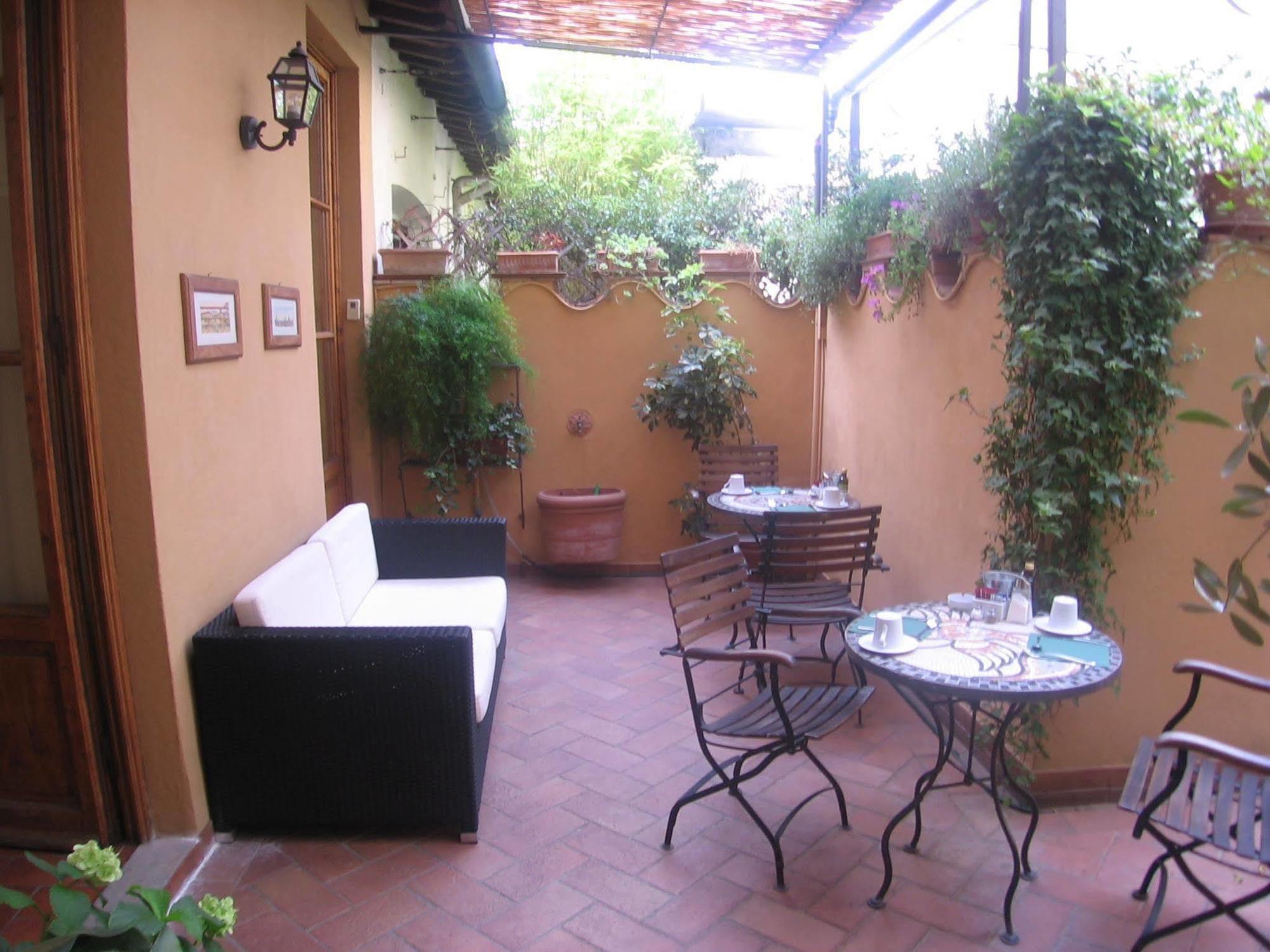 La Casa Del Ghiberti B&B Флоренция Екстериор снимка